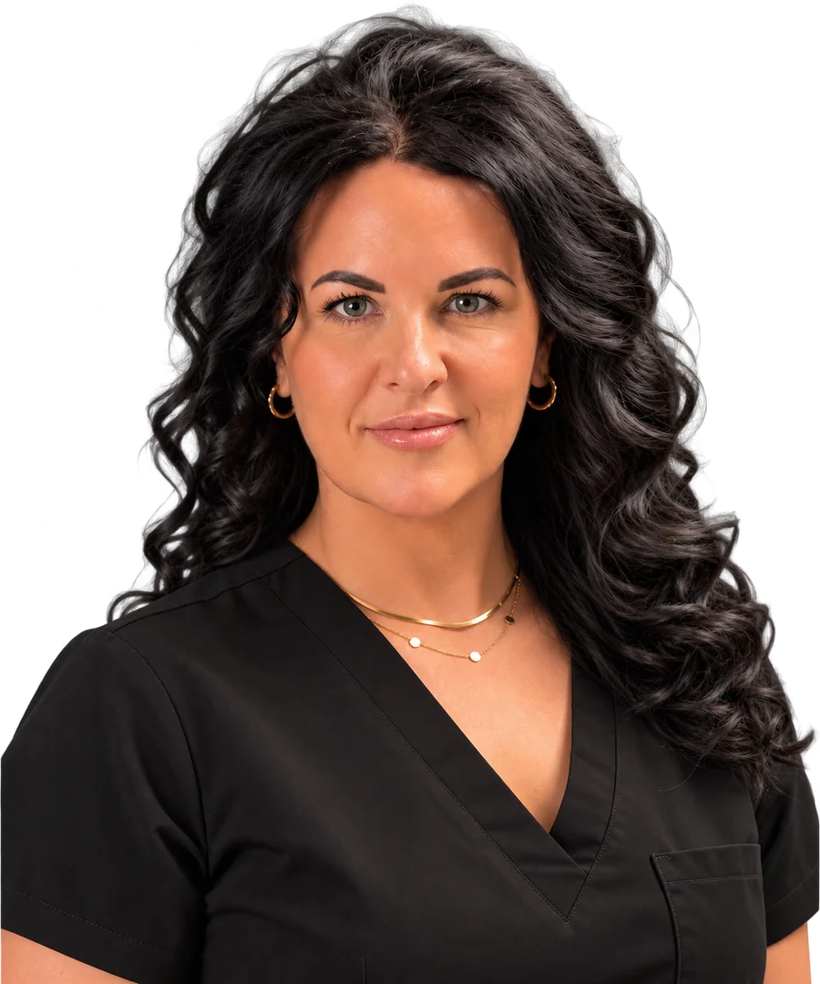 April Blount, RN